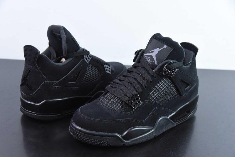 Jordan 4 Retro Black Cat