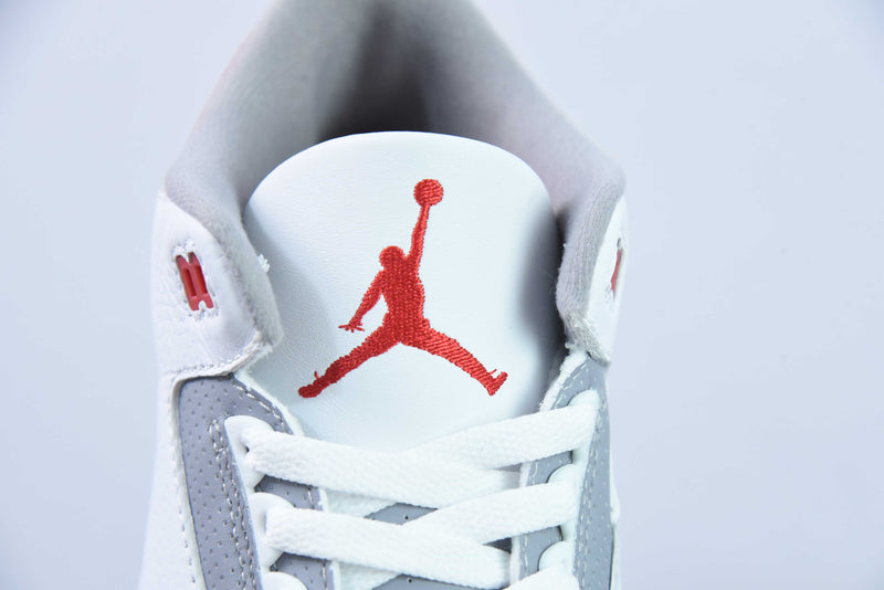 Jordan 3 Retro Fire Red