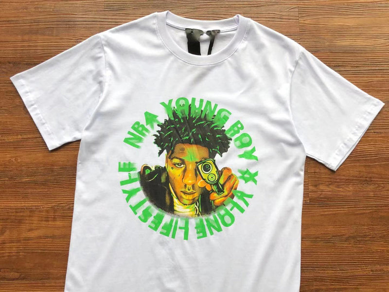 YoungBoy NBA x Vlone Lifestyle