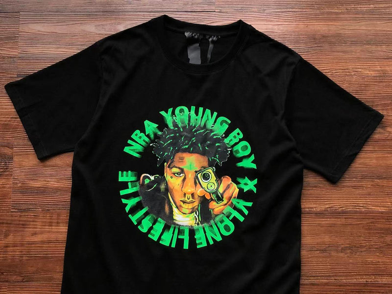 YoungBoy NBA x Vlone Lifestyle