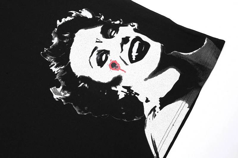 Vlone Marilyn Monroe Vampire Tee