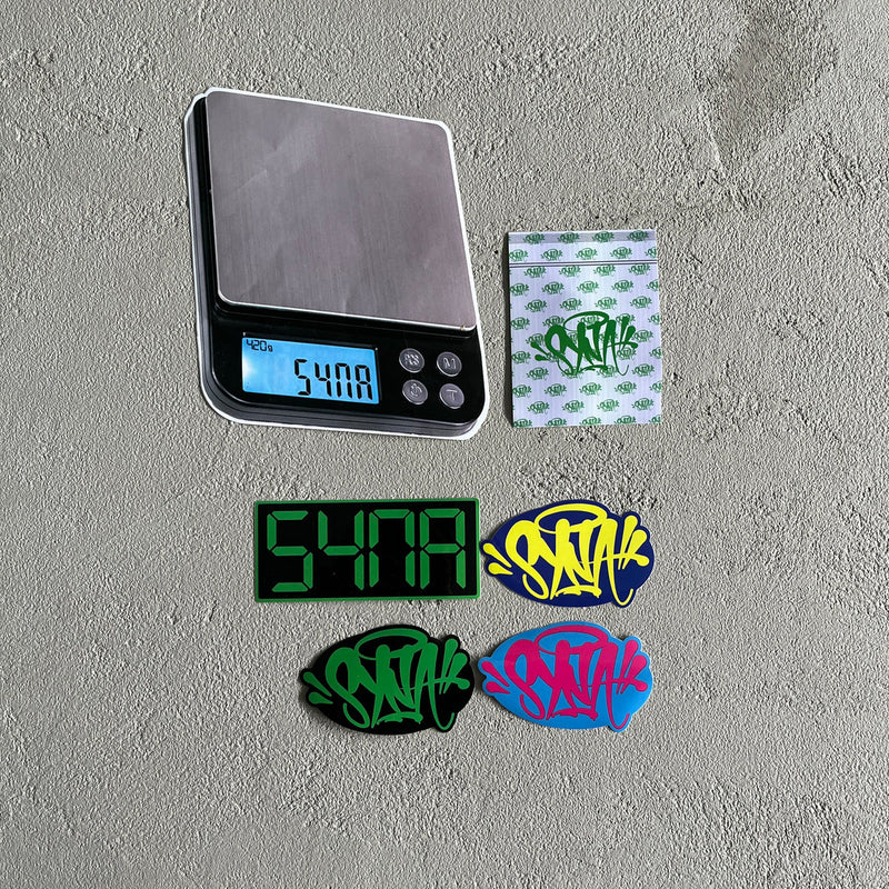 Conjunto Syna World