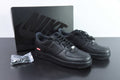 Nike Air Force 1 Low Supreme Preto