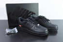 Nike Air Force 1 Low Supreme Preto