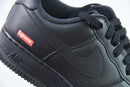 Nike Air Force 1 Low Supreme Preto