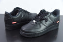 Nike Air Force 1 Low Supreme Preto