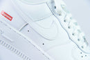 Nike Air Force 1 Low Supreme Branco