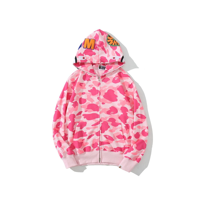 Bape Shark Full Zip Hoodie