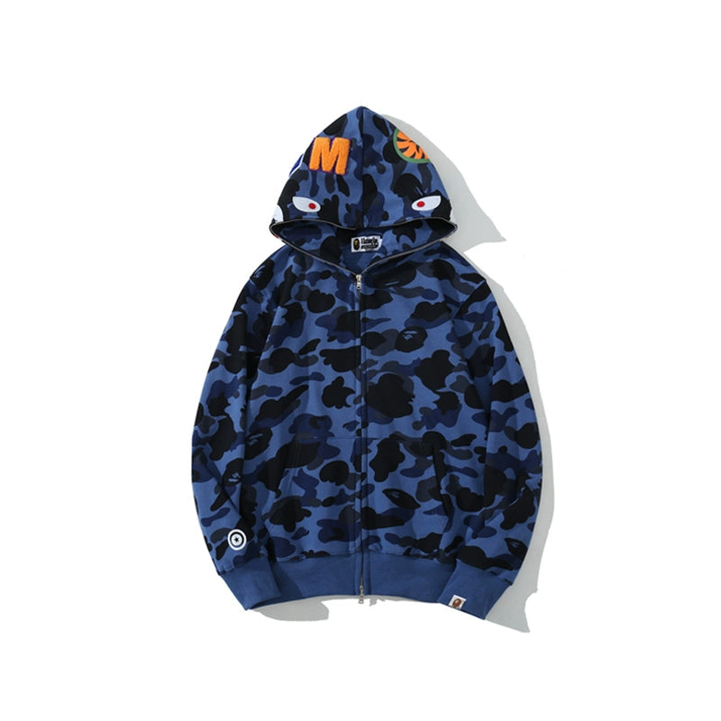 Bape Shark Full Zip Hoodie