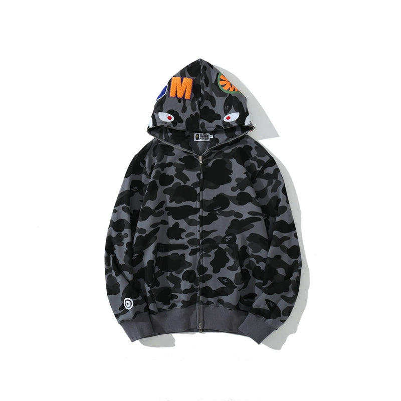 Bape Shark Full Zip Hoodie