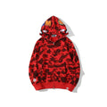 Bape Shark Full Zip Hoodie