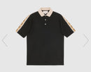 Gucci GG Stripe Polo Shirt