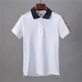 Gucci GG Stripe Polo Shirt