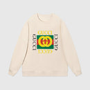 Sweat-shirt avec logo Gucci 