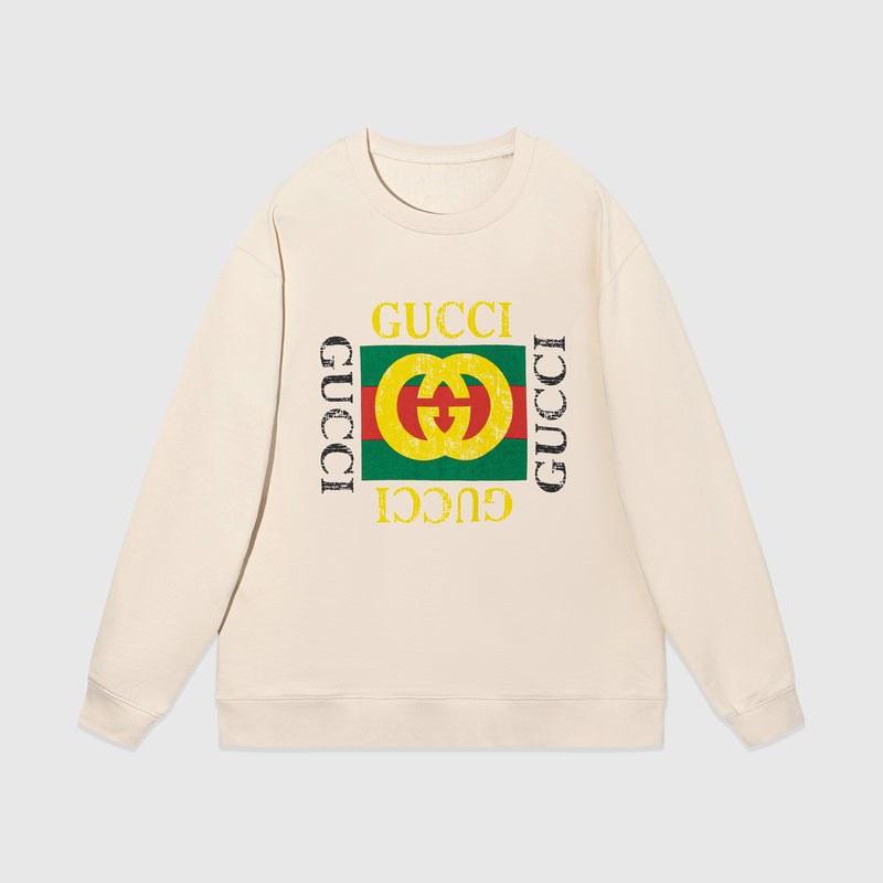 Gucci Logo Sweatshirt