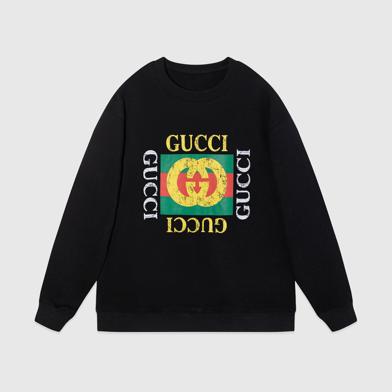 Gucci Logo Sweatshirt