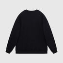 Sweat-shirt avec logo Gucci 