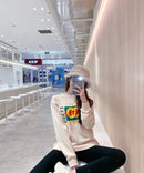 Sweat-shirt avec logo Gucci 