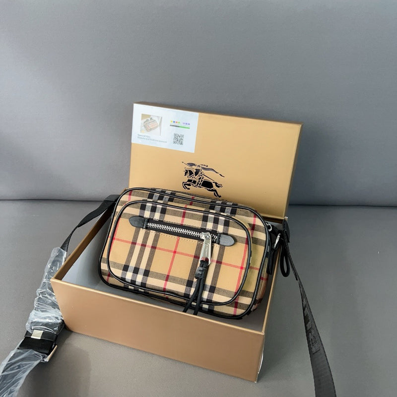 Bag Burberry Nova Check