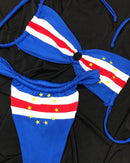 Bikini Cabo Verde par Elo
