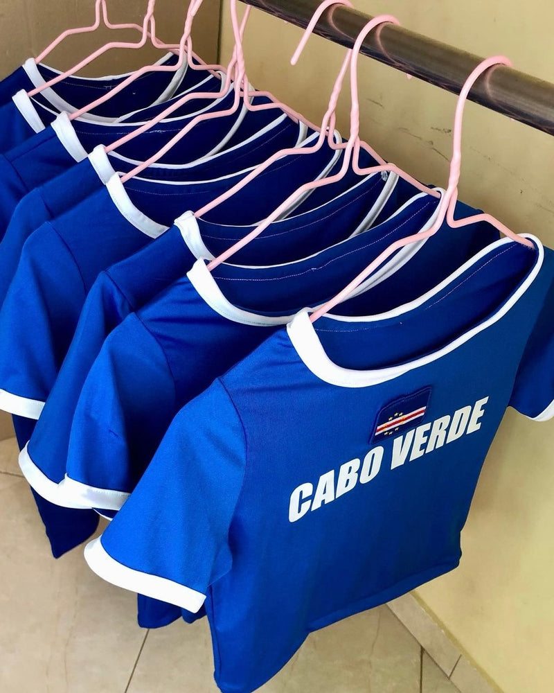 Camisa Cabo Verde By Elo