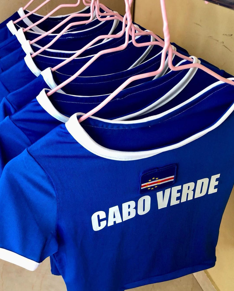 Camisa Cabo Verde By Elo