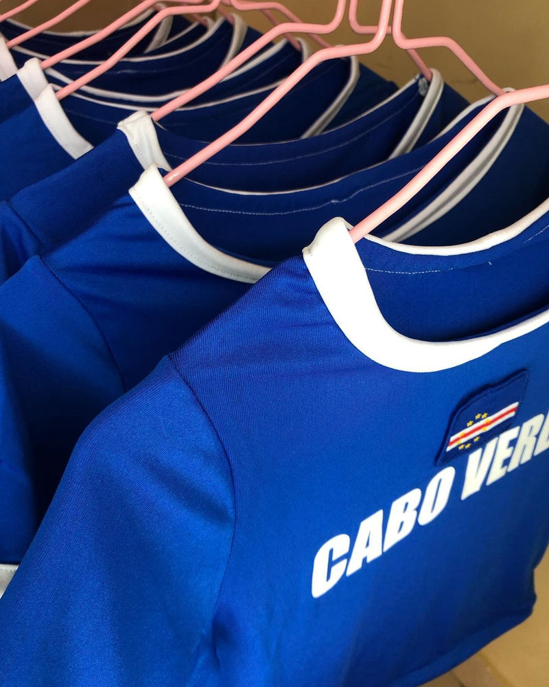 Camisa Cabo Verde By Elo