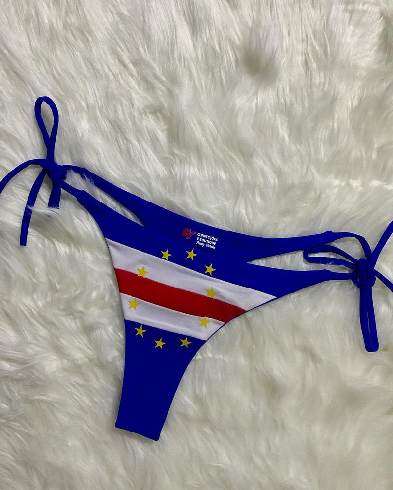 Bikini Cabo Verde Completo