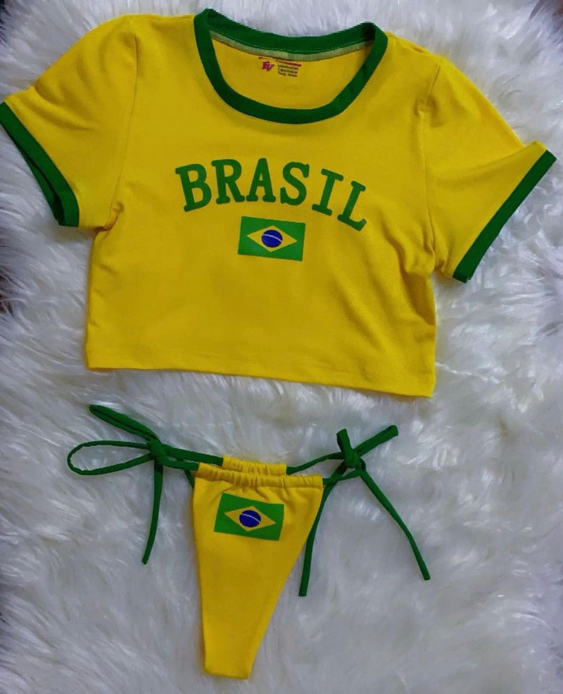 Bikini Brasil Completo