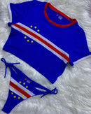 Bikini Cabo Verde Completo
