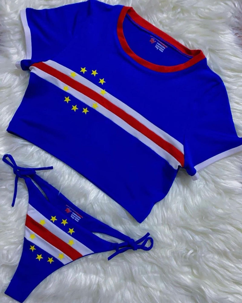 Bikini Cabo Verde Completo