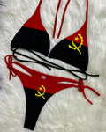 Bikini Angola Completo