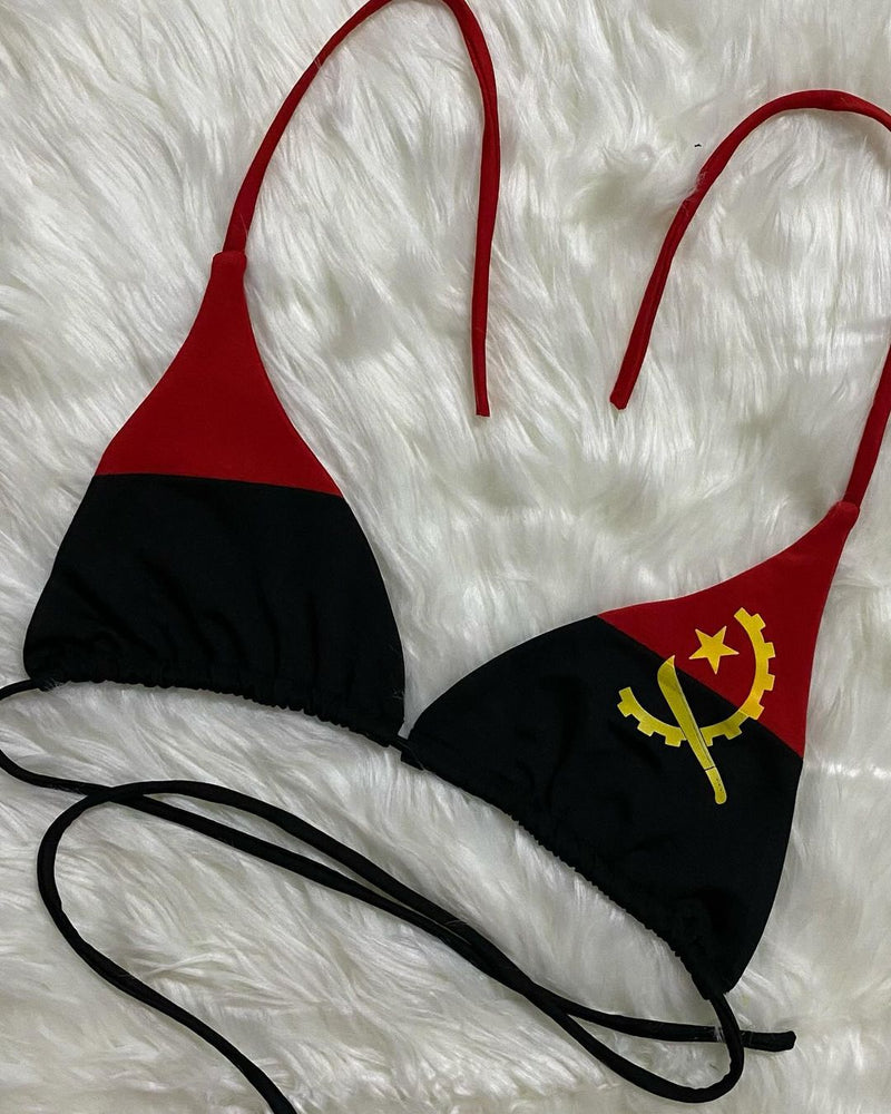 Bikini Angola Completo