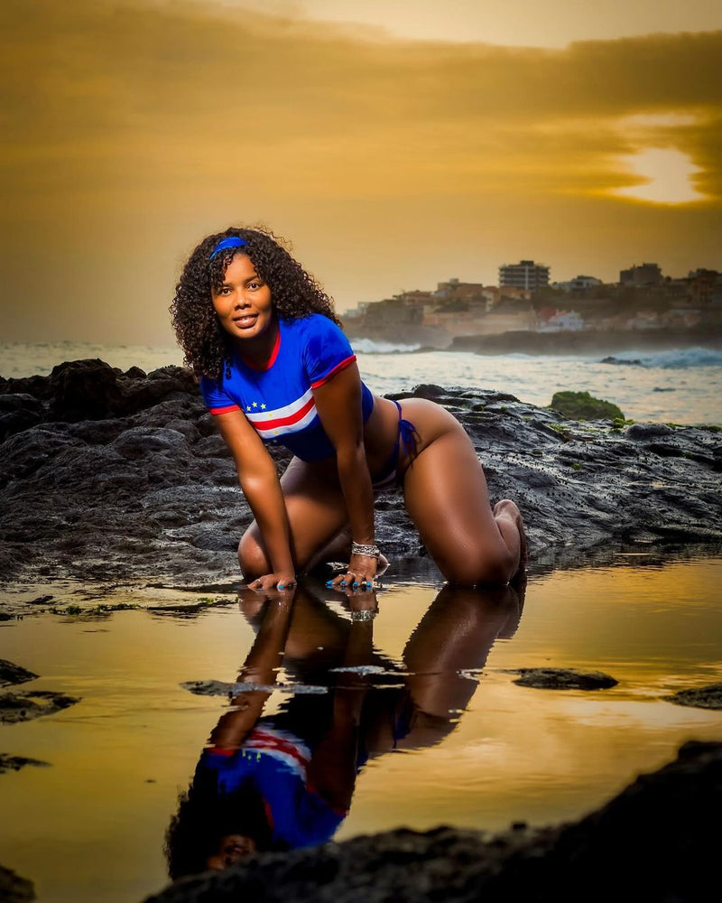 Bikini Cabo Verde Completo