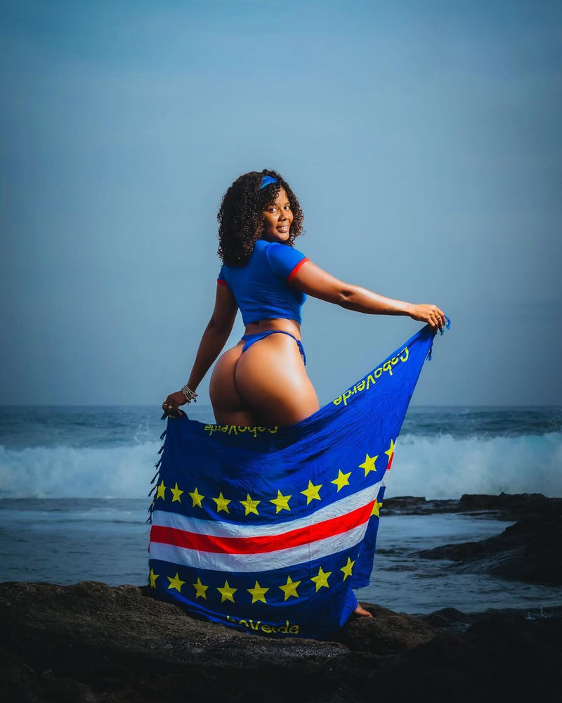 Bikini Cabo Verde Completo