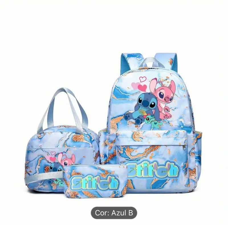 Conjunto Mochila