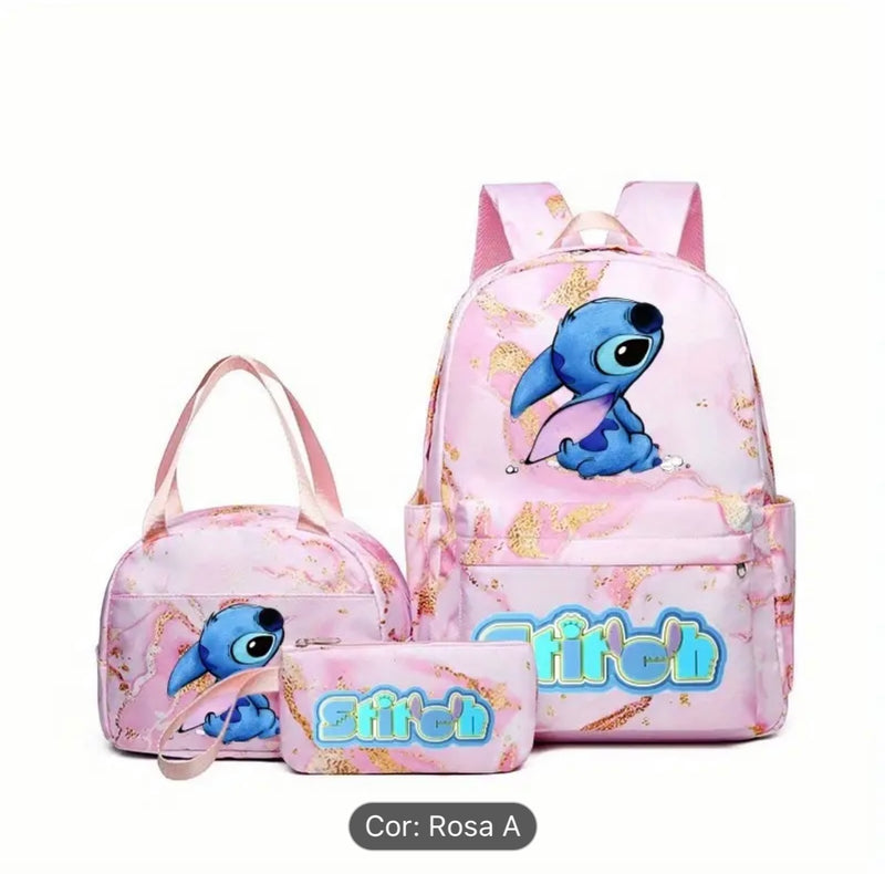 Conjunto Mochila