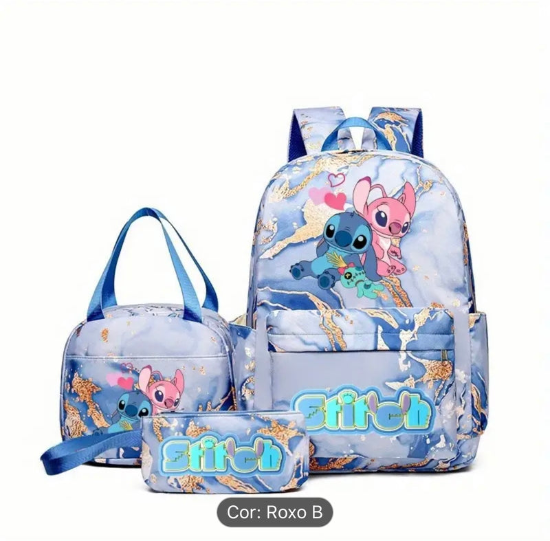 Conjunto Mochila