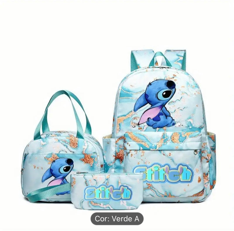 Conjunto Mochila