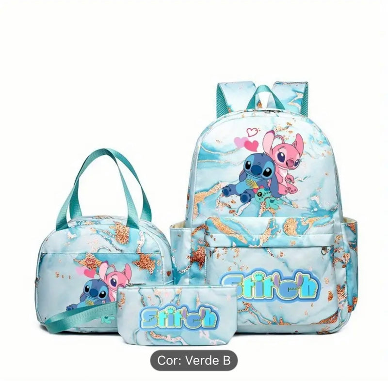 Conjunto Mochila