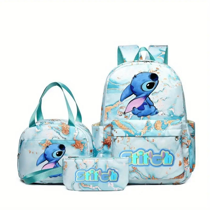 Conjunto Mochila