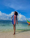 Vestido Crochê Cabo Verde