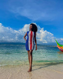 Vestido Crochê Cabo Verde