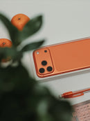 IPhone 17 Pro Max "Cosmic Orange"