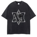 T-shirt 𝐌🥀LLI✡︎N "Blood & Gold”