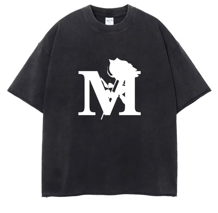 T-shirt 𝐌🥀LLI✡︎N "Million Dreams”