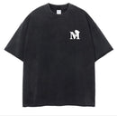 T-shirt 𝐌🥀LLI✡︎N "Born to Reign”