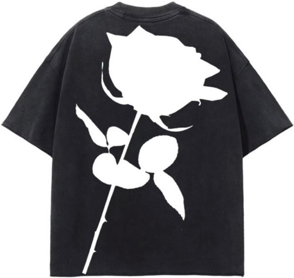 T-shirt 𝐌🥀LLI✡︎N "Reason’s Rose”
