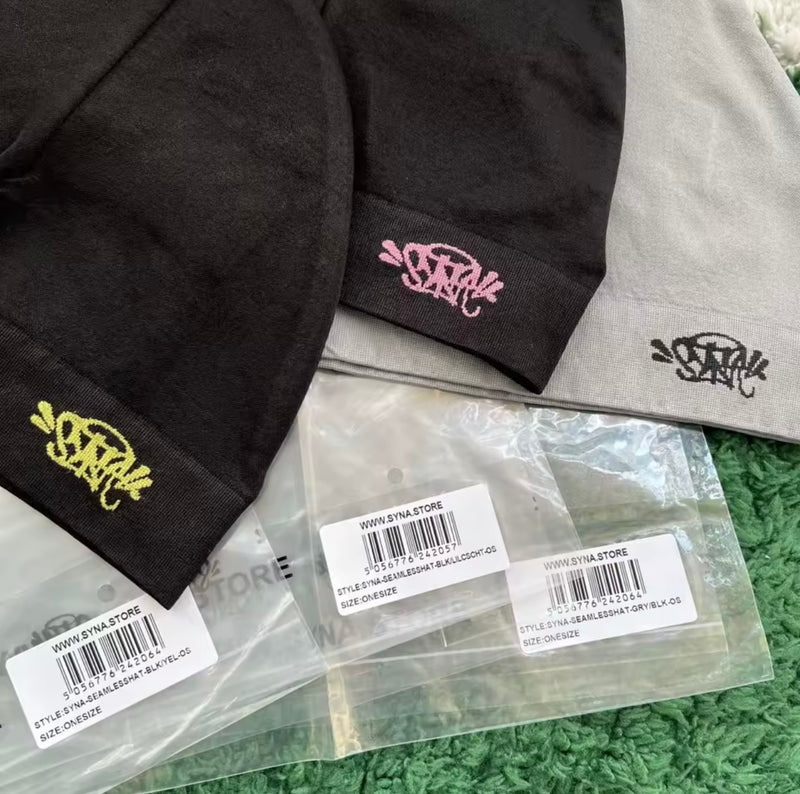 Syna Seamless Hat