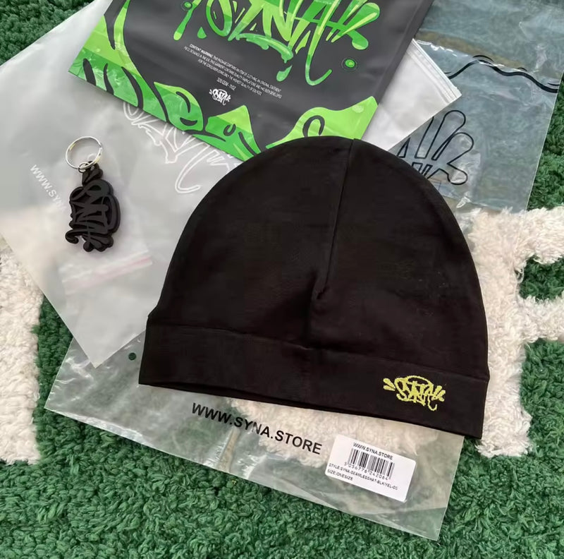 Syna Seamless Hat